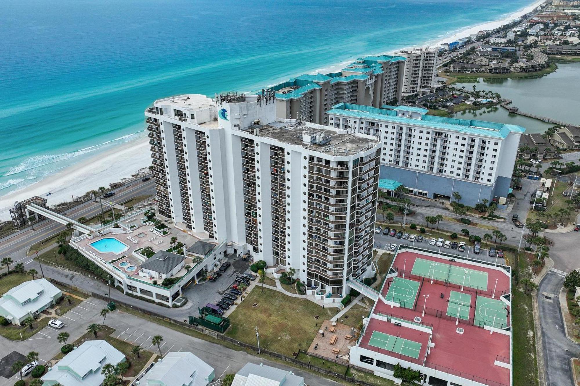 Surfside Resort #309 Destin Exterior photo